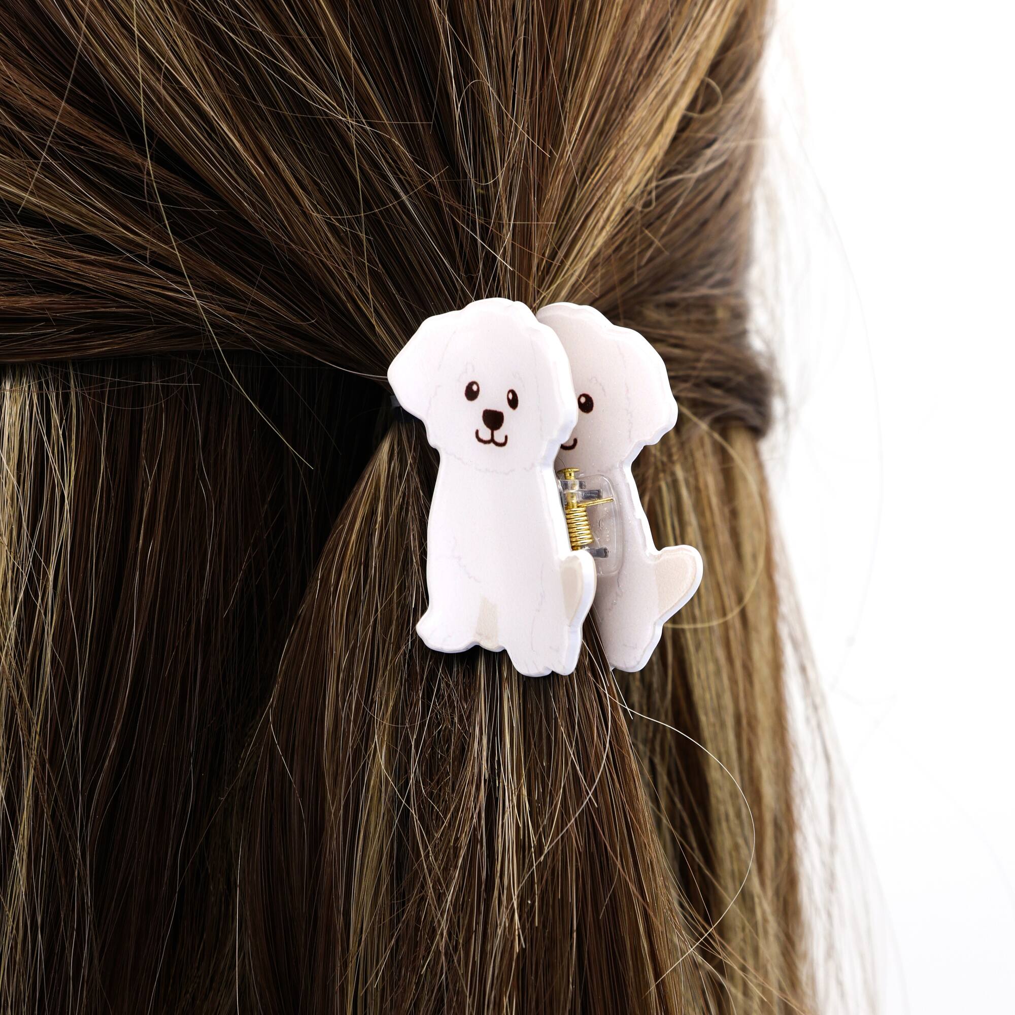 Assorted Small Pet Claw Clip Set by Fab Finds, 1pc.